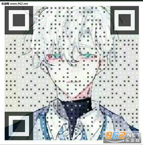 �黰��ά��ͼƬ��ȫ���׽�ͼ3