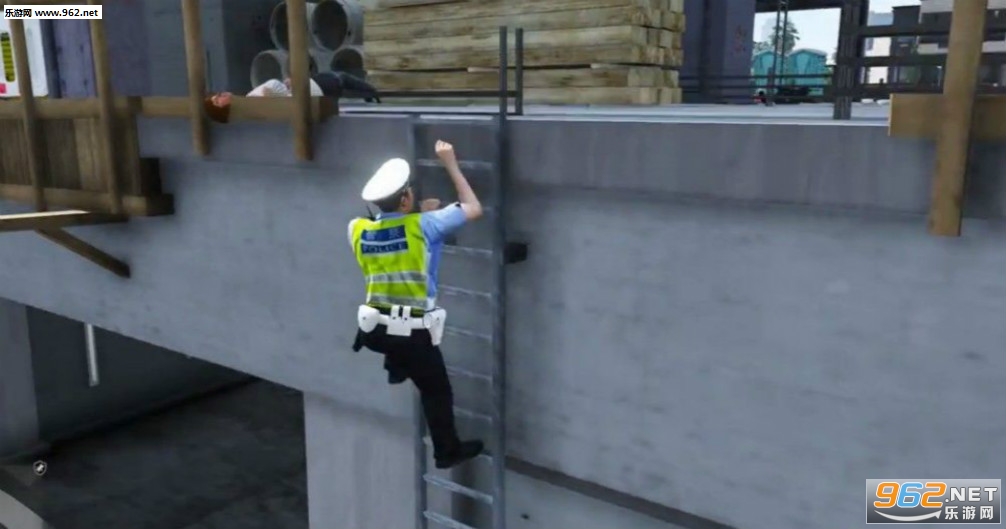 Police set weapons patrol simulator(模拟特警巡逻安卓版)截图2