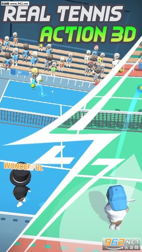 Brawl Tennis Open Clash 2020�������򹫿���2020��Ϸ1.2��ͼ1