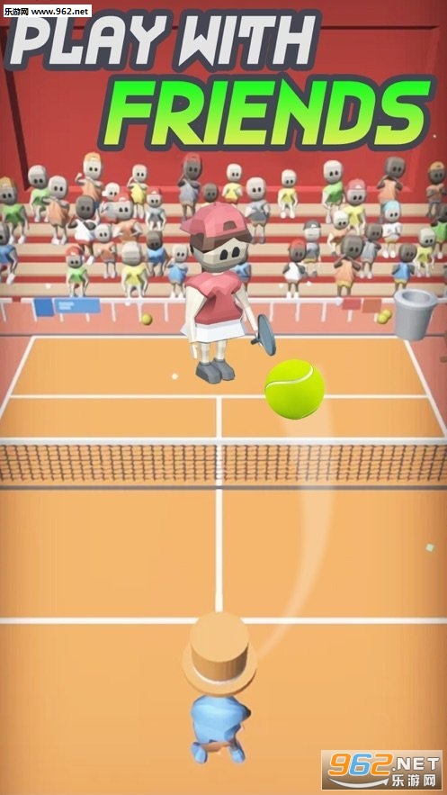Brawl Tennis Open Clash 2020�������򹫿���2020��Ϸ1.2��ͼ3