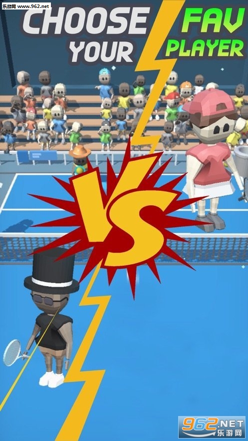 Brawl Tennis Open Clash 2020�������򹫿���2020��Ϸ1.2��ͼ4