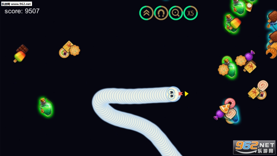 Snake Zone��׿��v1.0��ͼ0