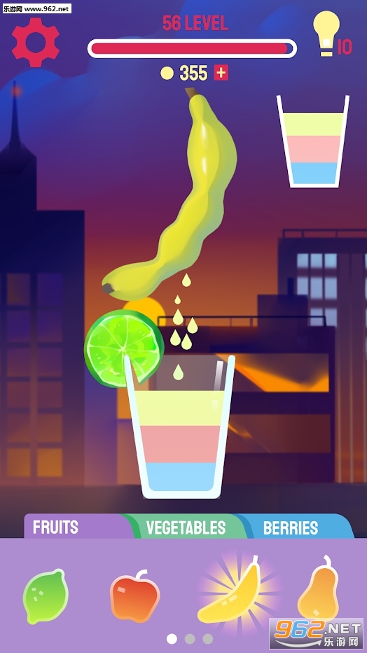 smoothieking(我调鸡尾酒贼6手游)截图2