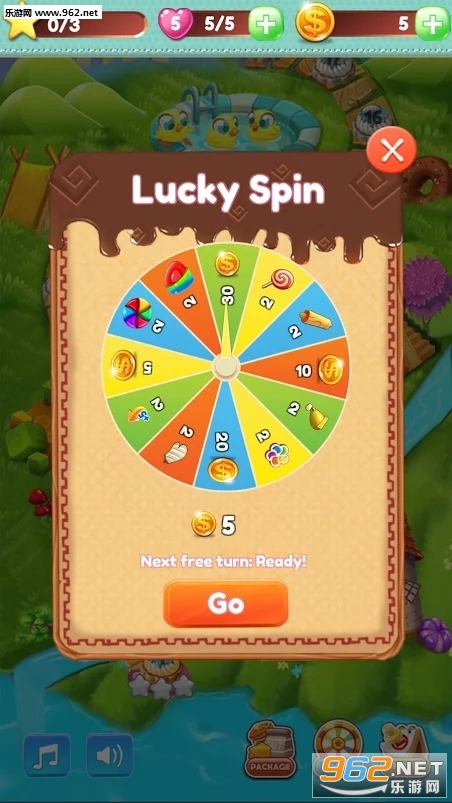 Cookie Blast Mania(���ɱ�ը���Ȱ�׿��)��ͼ1