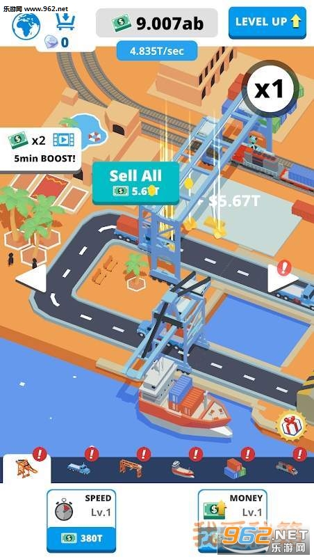 Idle Port(���øۿں����)��ͼ1