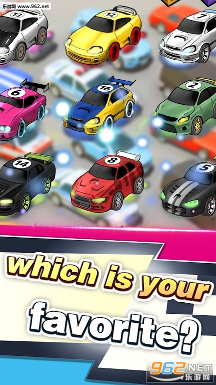 Idle City Car(闲置城市赛车安卓版)截图2