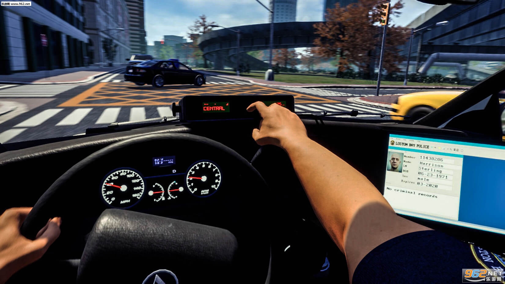 Police set weapons patrol simulator(���ֱ�ģ������Ϸ)��ͼ0