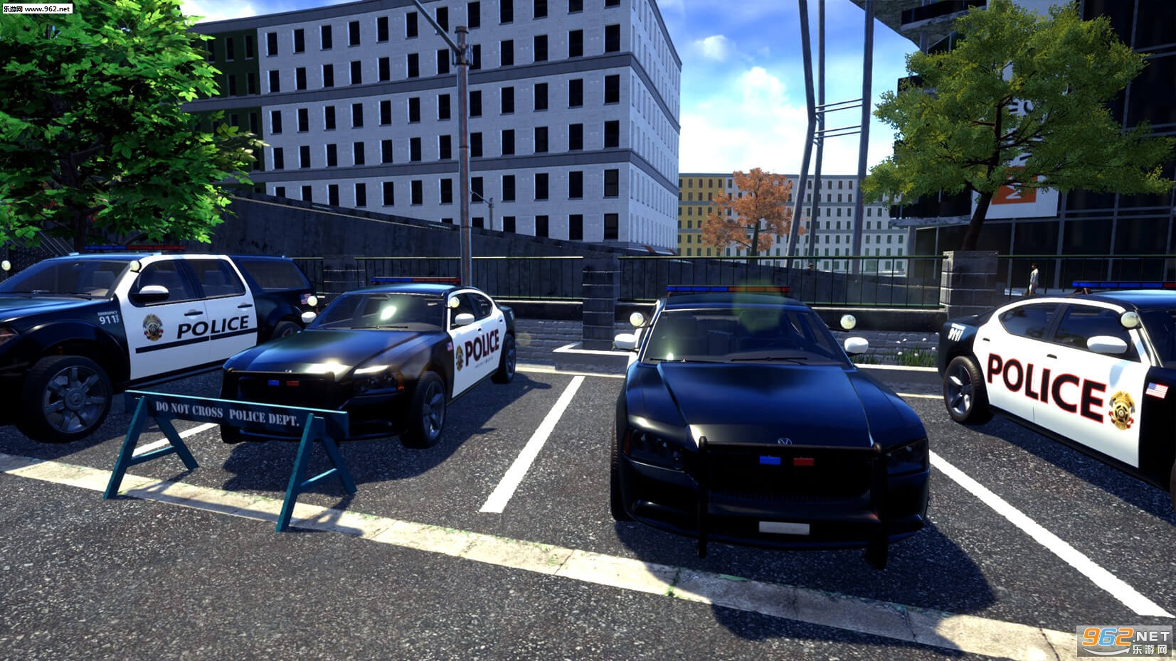 Police set weapons patrol simulator(���ֱ�ģ������Ϸ)��ͼ2