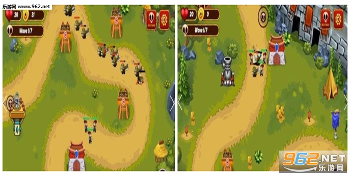 Kingdom of Warriors(��ʿ������Ϸ)v1.1.4��ͼ1