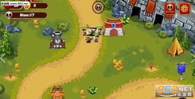 Kingdom of Warriors(��ʿ������Ϸ)v1.1.4��ͼ2