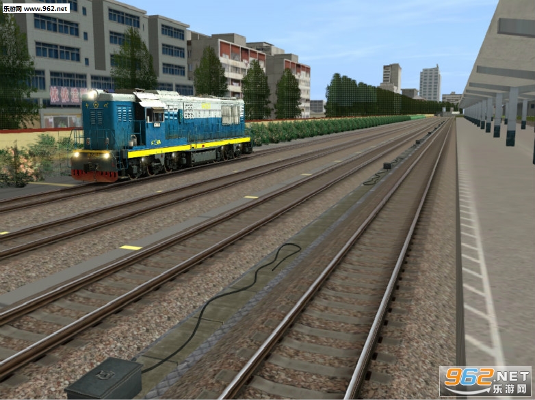 Train Sim�й��г�ģ���ֻ����ͼ0
