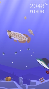 2048Fishing(2048��������)��ͼ2