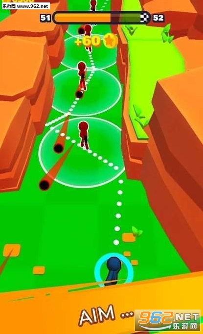 Stickman Dash!(������ͳ���Ϸ)��ͼ1