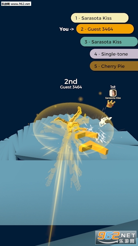 Falling Down(��¥����ˤ������Ϸ)��ͼ3