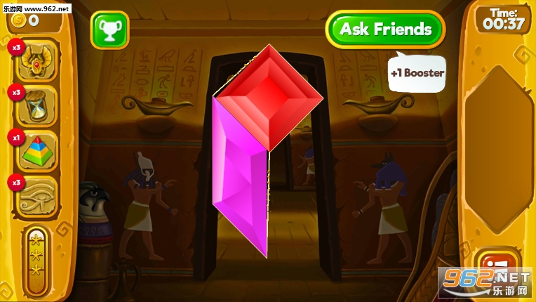 Tangram Master HD - Puzzle Game(���ɰ��ʦHD��Ϸ)��ͼ3