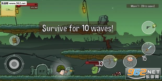 Survivor Joe: Lost Island(勇者岛屿游戏)截图0