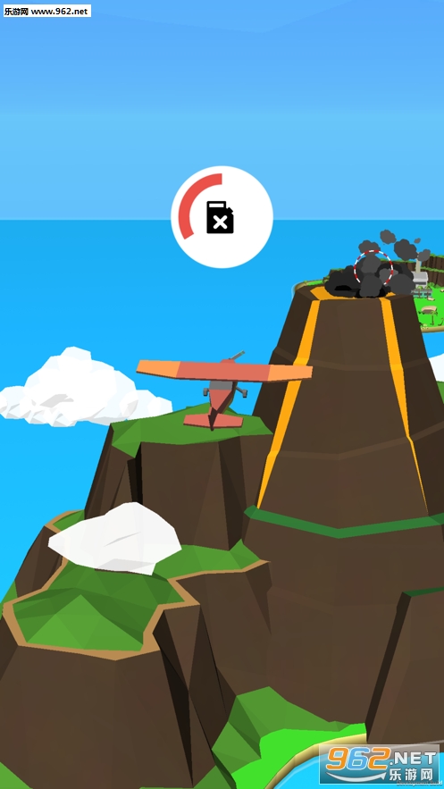 Crash Landing 3D(三维迫降安卓版)截图0