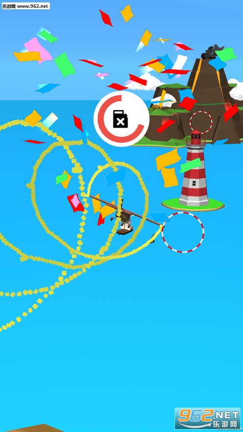 Crash Landing 3D(三维迫降安卓版)截图1