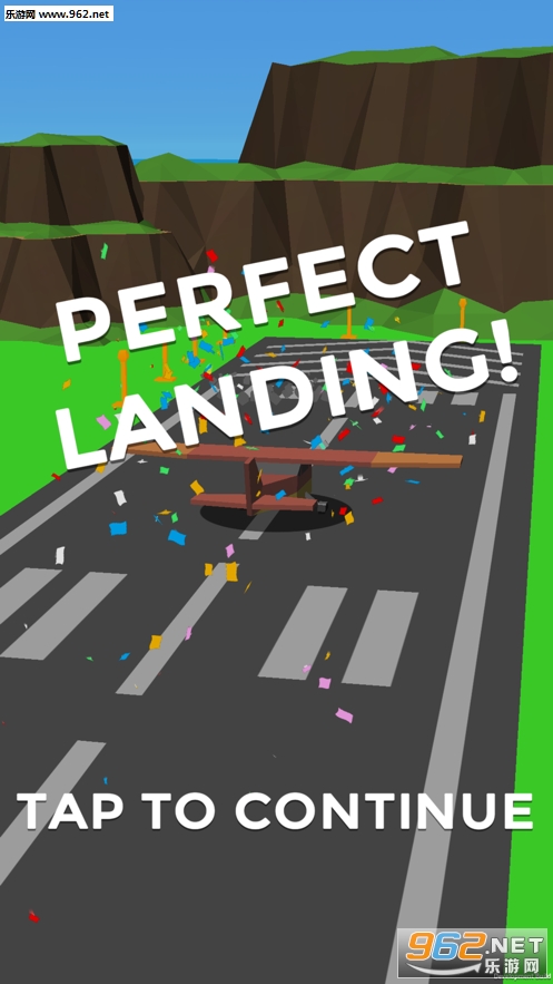 Crash Landing 3D(三维迫降安卓版)截图2