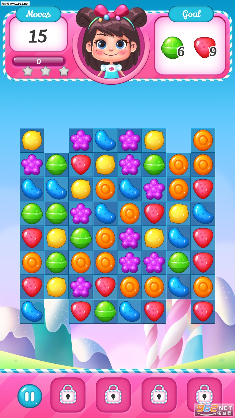 Sweet Fruits Crush(����ˮ�����������)��ͼ0