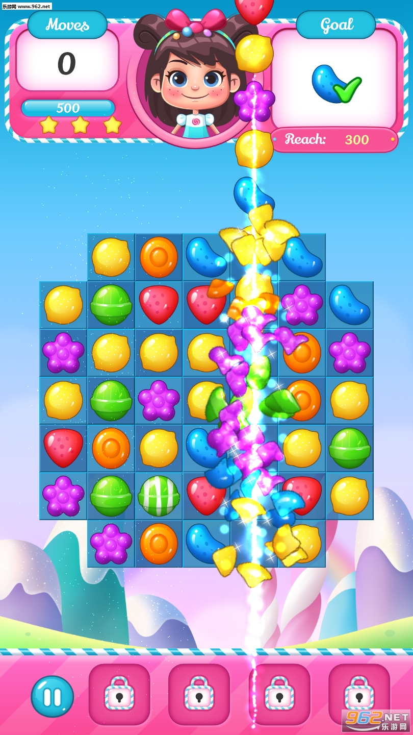 Sweet Fruits Crush(����ˮ�����������)��ͼ1