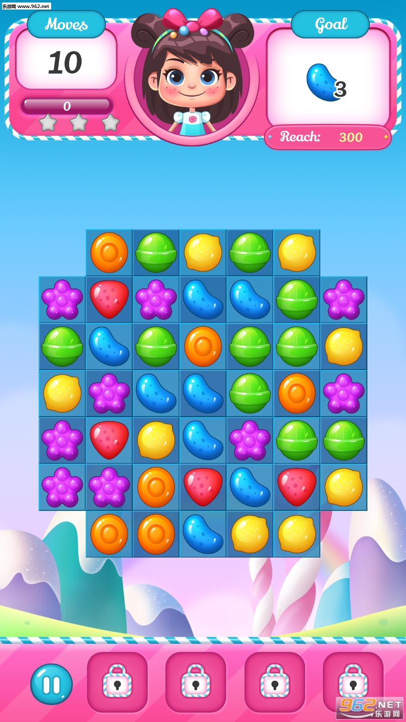 Sweet Fruits Crush(����ˮ�����������)��ͼ3