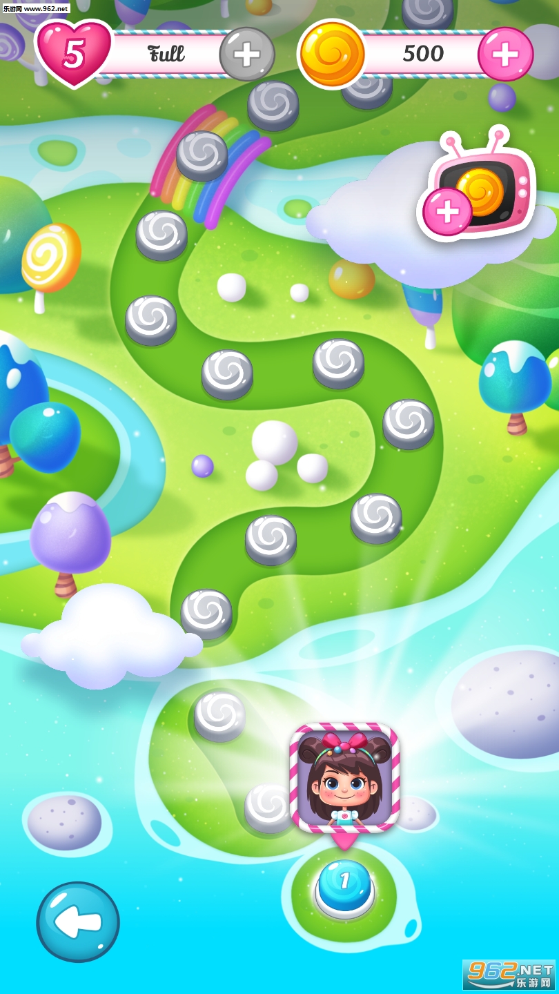 Sweet Fruits Crush(����ˮ�����������)��ͼ4