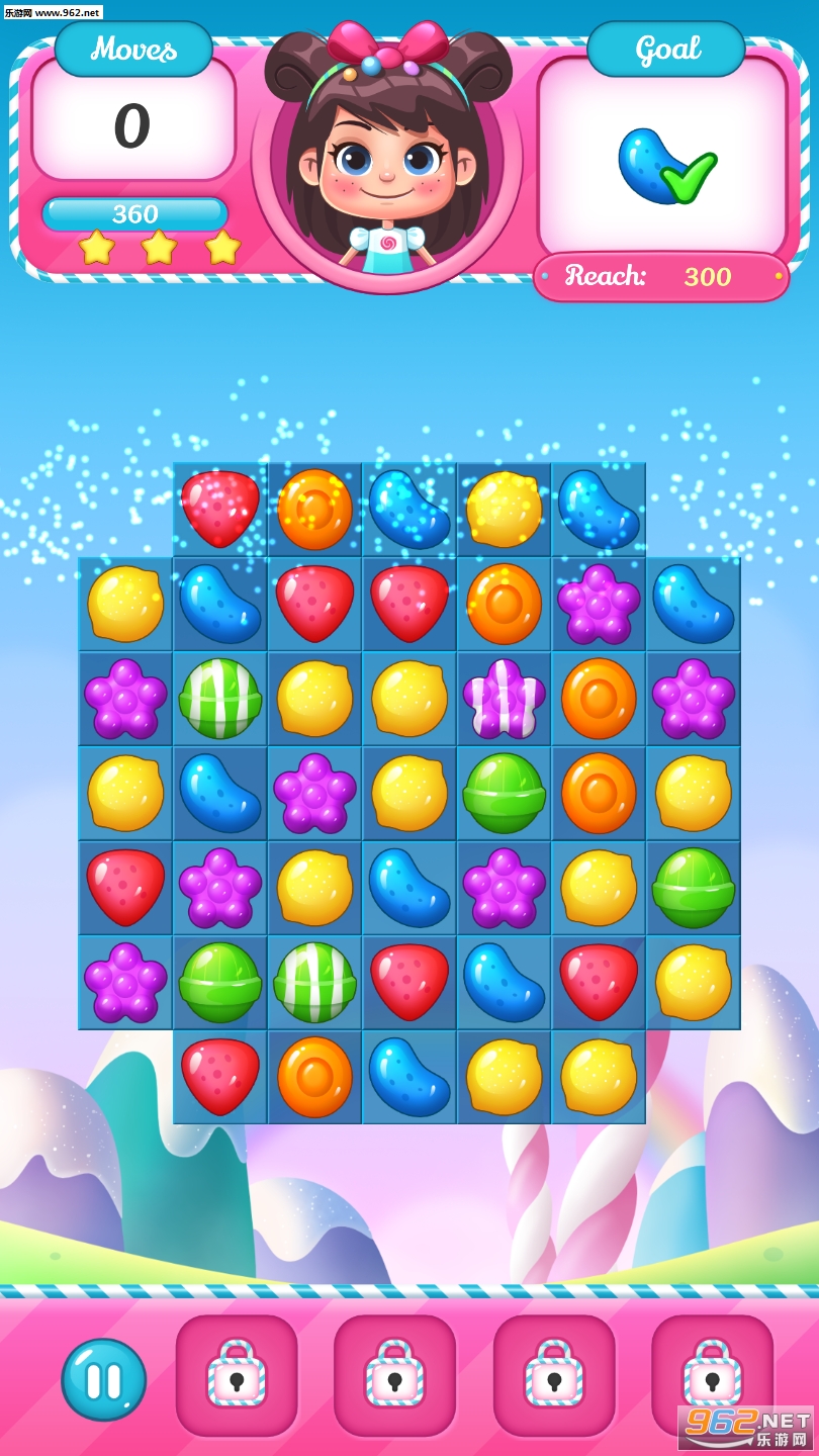Sweet Fruits Crush(����ˮ�����������)��ͼ2