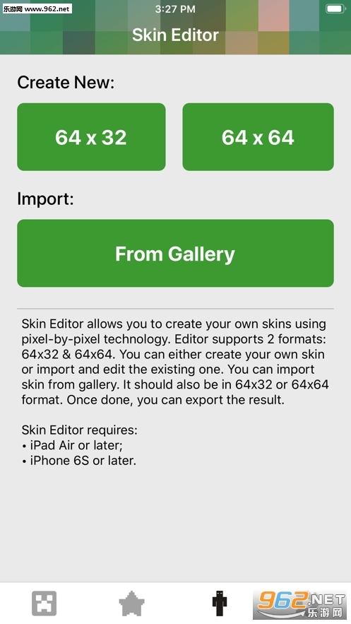 MCPE�����Ƥ��ģ��������v1.0.4��ͼ0