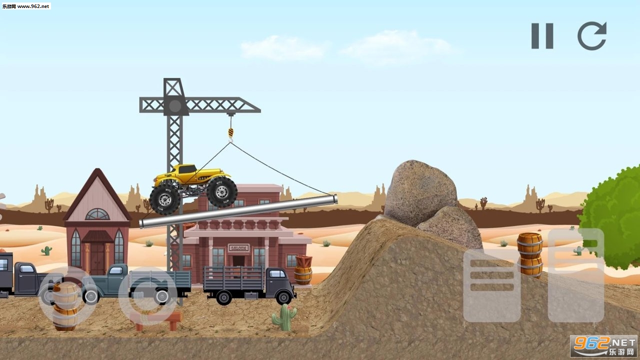 Monster Truck Crot(���￨�����������°�)��ͼ0