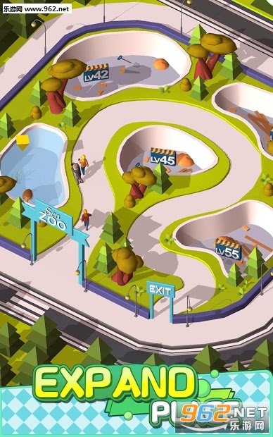 Idle Animals Kingdom(����֮��(��Ӫ׬Ǯ)app)v1.0.5��ͼ2
