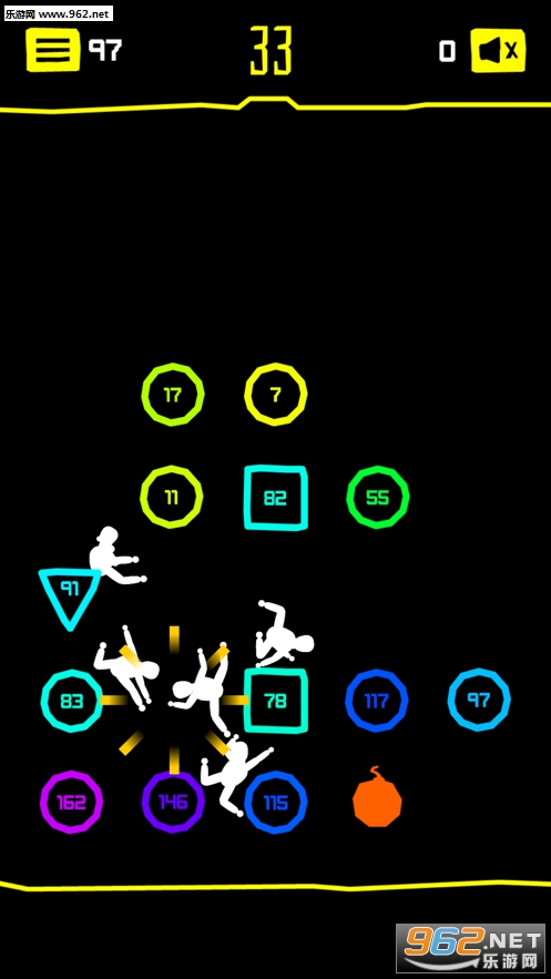 Falling Idiots�ٷ���v1.1��ͼ1