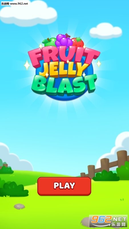 Fruit Jelly Blast(爆炸吧果冻红包版)截图1