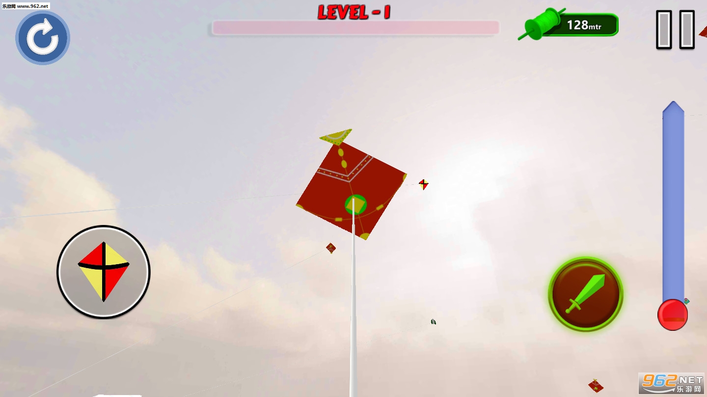Kite Flyng 3D(���ݷ���3D��׿��)v1.2��ͼ3