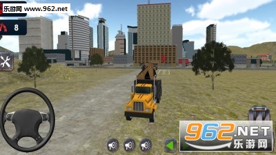truck sims��Ϸ���İ��ͼ0
