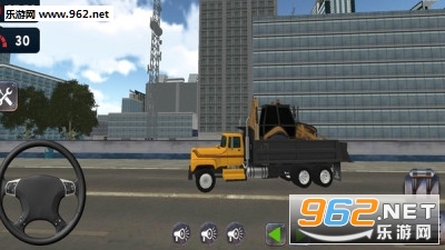 truck sims��Ϸ���İ��ͼ1