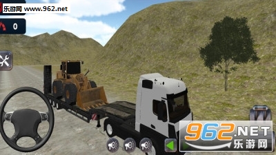 truck sims��Ϸ���İ��ͼ2