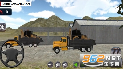 truck sims��Ϸ���İ��ͼ3