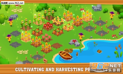 Happy Farm Day(����ũ����׬Ǯ��)��ͼ0