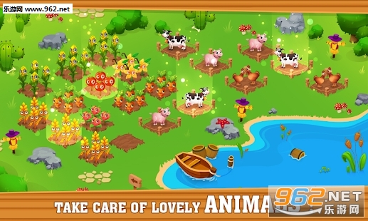 Happy Farm Day(����ũ����׬Ǯ��)��ͼ2