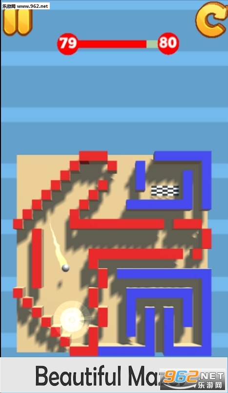 Maze Stasis ARС��Ϸ��ͼ0