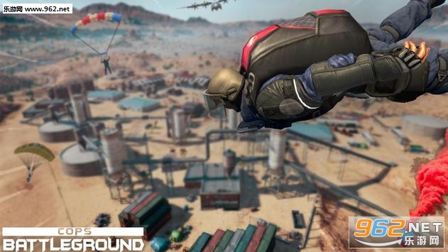 Police Unknown BattleGround(��������δ֪ս����׿��)v3��ͼ2