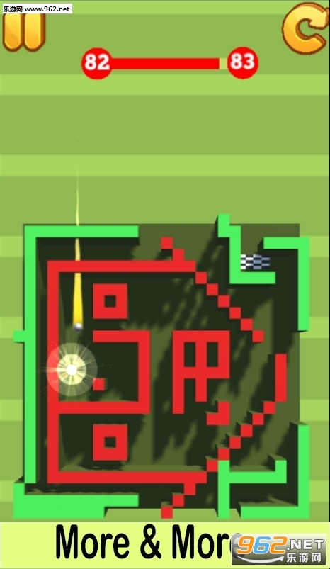Maze Stasis ARС��Ϸ��ͼ3