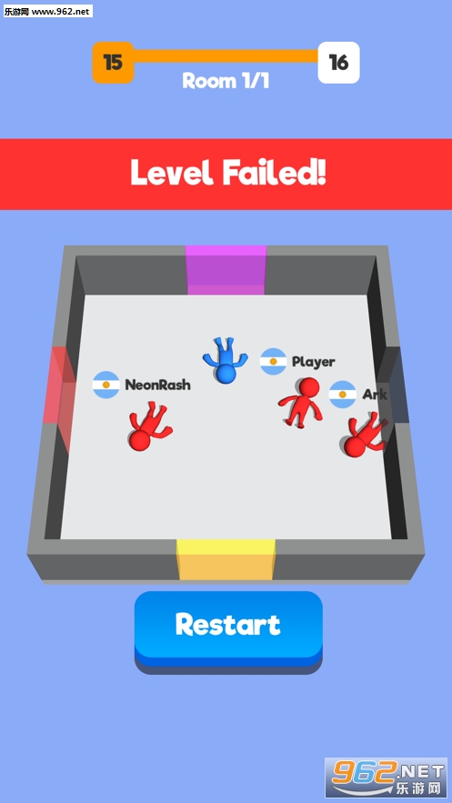 Escape Race 3D�ٷ���v1.4.0��ͼ0