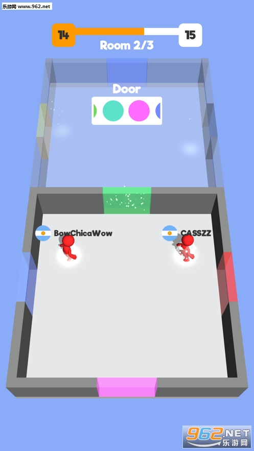 Escape Race 3D�ٷ���v1.4.0��ͼ2