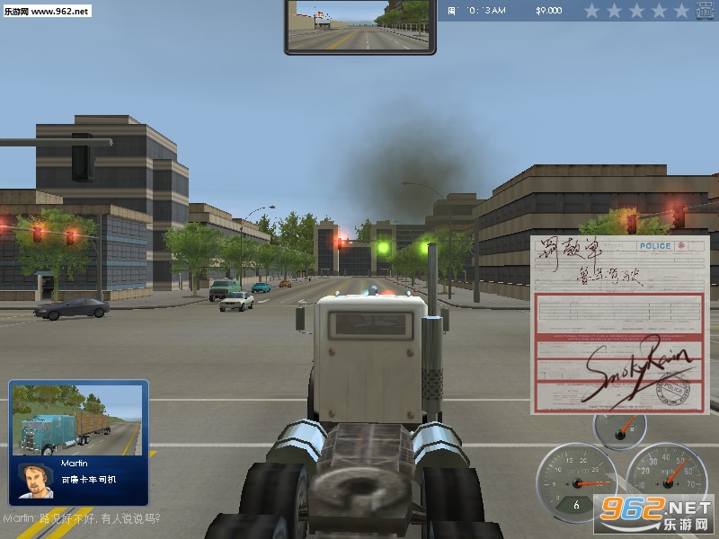 Truck Sims(����18�ִ󿨳��ֻ���)��ͼ2