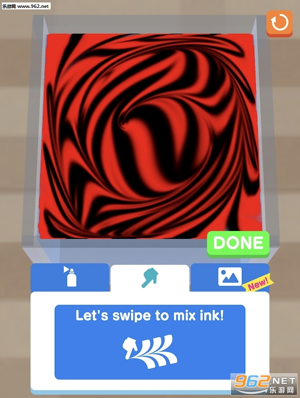 Watermarbling(我水转印贼6安卓版)截图0