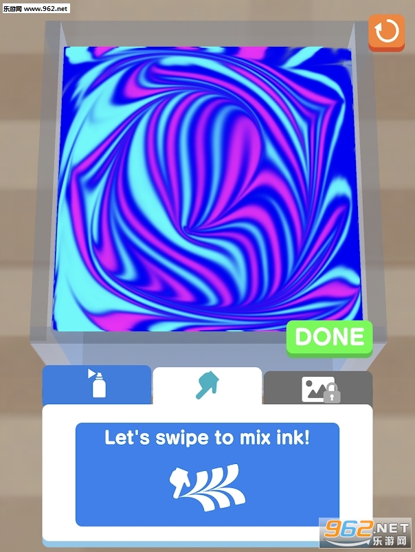 Watermarbling(我水转印贼6安卓版)截图2