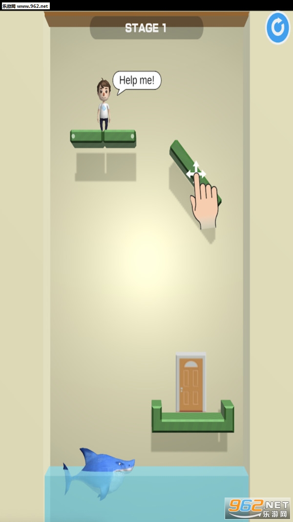 RopeRescue(救救人类吧安卓版)截图0