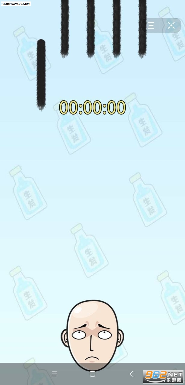 Bald Grandpa(����ͺͷ��ϣ��С��Ϸ)v1.0��ͼ2